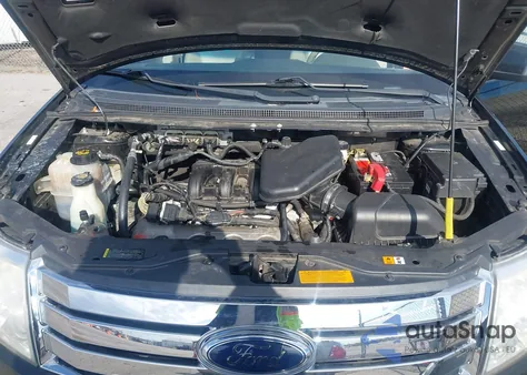 2010 Ford Edge Limited z USA, uszkodzony, nr VIN 2FMDK3KCXABB16936